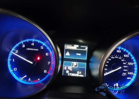 2017 Subaru Outback 2.5I Limited from USA, damaged, VIN 4S4BSAKC4H3389893